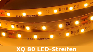 XQ80 - LED-Streifen Made-in-Germany