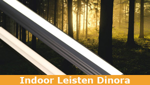 LED-Leisten Indoor Dinora
