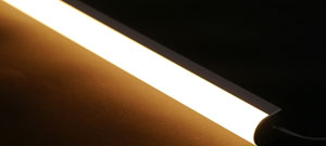 LED Lichtleiste - Vulcanus