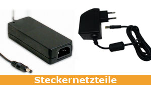 Steckernetzteile