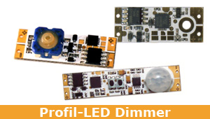 Profil-LED Dimmer