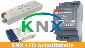 KNX Steuerung