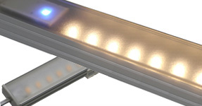 LED-Leiste Standard | mit oder ohne Touchdimmer