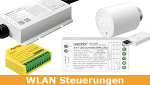 WLAN LED Controller / Schalter WLAN LED Controller / Schalter