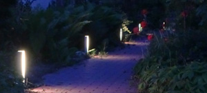 Projekte - LED - Garten - Wegleuchte