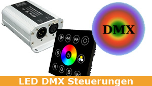 DMX Steuerung