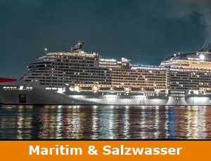 Maritim- und Salzwasserbereiche