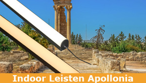 LED-Leisten Indoor Apollonia