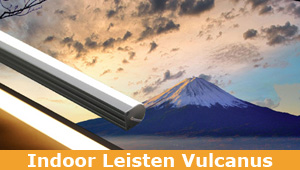 LED-Leisten Indoor Vulcanus