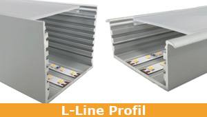 L-Line Profile | Alu Profile | LED-Profile