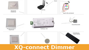 XQ connect Dimmer