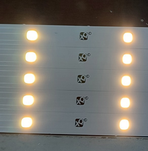 XQ-Serie LED-Streifen - Energieeffizienzklasse B