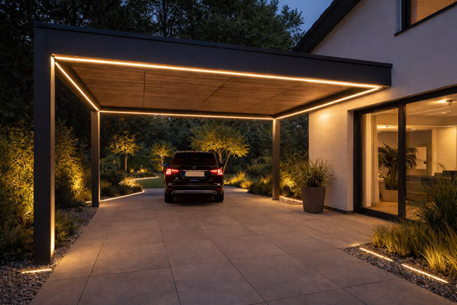 LED Beleuchtung für den Außenbereich / Outdoor