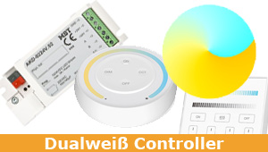 Dualweiß Controller