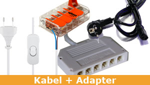 Zubehör | Kabel und Adapter