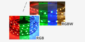 RGB / RGBW Streifen