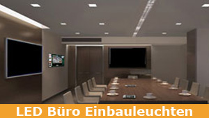 Büro Einbauleuchten - Kompakte Maße und niedrige Einbautiefen, hochwertig & langlebig für Dauereinsatz Büro Einbauleuchten - Kompakte Maße und niedrige Einbautiefen, hochwertig & langlebig für Dauereinsatz
