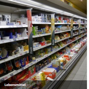Supermarkt auf effiziente LED-Beleuchtung umrüsten