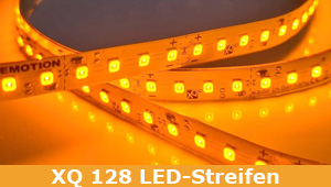 XQ128 LED-Streifen Made-in-Germany