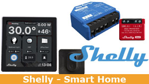 Shelly - Smart Home Shelly - Smart Home