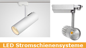 LED-Stromschienensystem