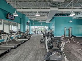 Trainingsräume, Fitnessstudios, Krafträume, Besprechungsräume - effektiv mit LEDs beleuchten
