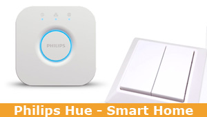 Philips Hue - LED Smart Home