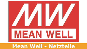 MEAN WELL Netzteile für LED-Anwendungen