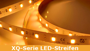 XQ LED-Streifen - Made-in-Germany