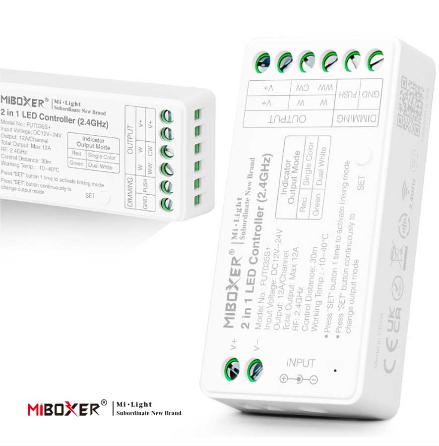 LED-Dimmer - MiBoxer / Milight