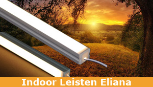 LED-Leisten Indoor Eliana