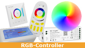 RGB (W) Controller
