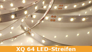 XQ64 - Hoch-Effizienz LED-Stripes