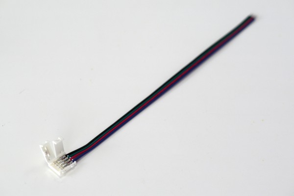 Strip-to-Strip Anschlusskabel RGB 10mm