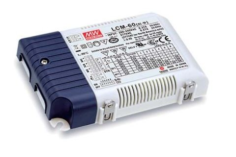 LED-Treiber 500-1400mA, 60W