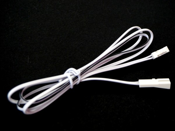 1m Kabel Ministecker/Minibuchse