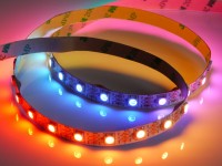 LED-RGB Digital Vision Strip 60LED/m 16.5W/m 5V LED-RGB Digital Vision Strip 60LED/m 16.5W/m 5V