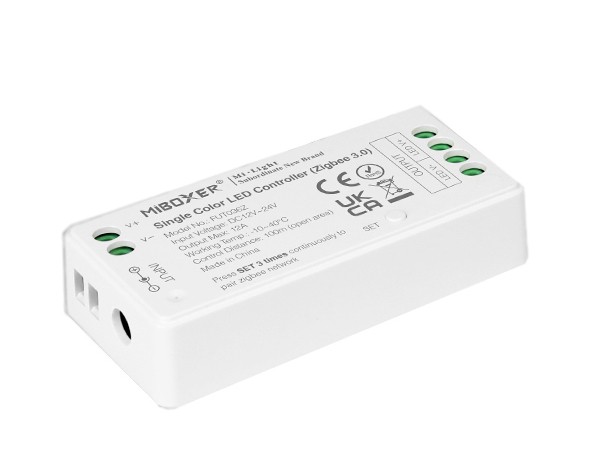 Zigbee LED Dimmer 2x6A