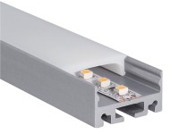 Alu-U-Profil M Extra Flach 24 Alu-U-Profil M Extra Flach 24