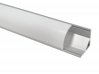 LED-Alu-Profil E-Line Slim LED-Alu-Profil E-Line Slim