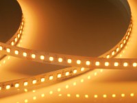 Eco140+ LED-Streifen, 2400K CRI>90 R9>50 2226lm/m, 19.2W/m, 140LEDs/m 24V Eco140+ LED-Streifen, 2400K CRI>90 R9>50 2226lm/m, 19.2W/m, 140LEDs/m 24V