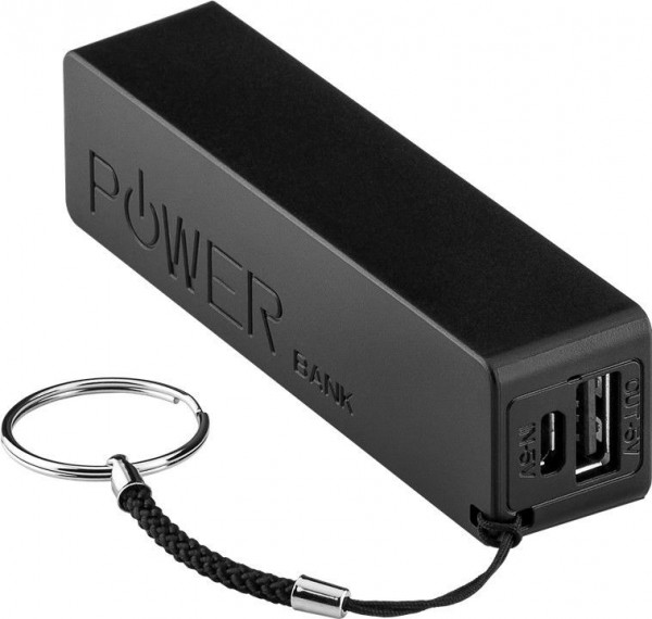 PowerBank 2Ah - USB 2.0 (Typ A)