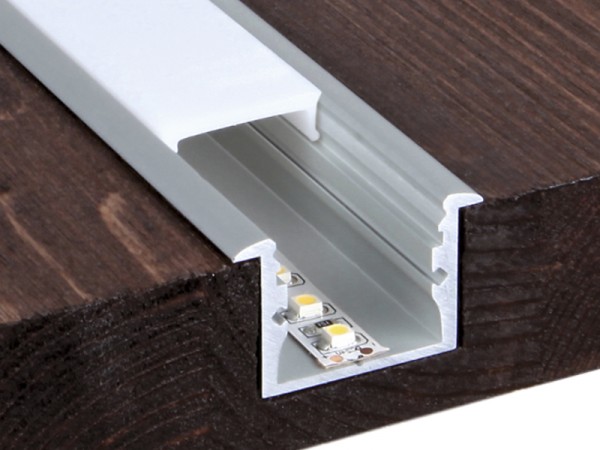 Alu-U-Profil M-Line Rec