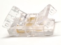 Strip-to-Strip Connector 3Pin 10mm Strip-to-Strip Connector 3Pin 10mm