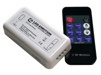 Funk Dimmer 5V PWM inkl. Fernbedienung Funk Dimmer 5V PWM inkl. Fernbedienung