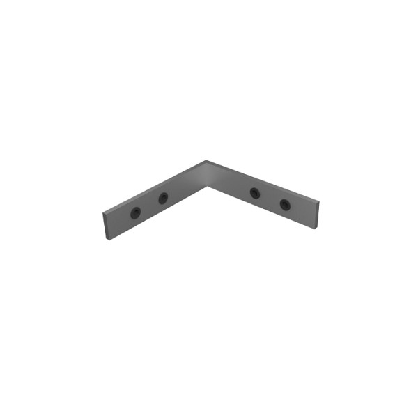 C-Line Nut-Verbinder 90 vertikal