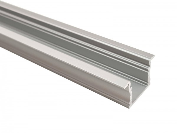 LED-Alu-Profil C-Line medium Einbau