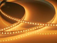 Eco140+ LED-Streifen, 1900K CRI>90 R9>50 1742lm/m, 19.2W/m, 140LEDs/m 24V Eco140+ LED-Streifen, 1900K CRI>90 R9>50 1742lm/m, 19.2W/m, 140LEDs/m 24V