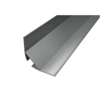 LED-Alu-Profil E-Line Big eloxiert LED-Alu-Profil E-Line Big eloxiert