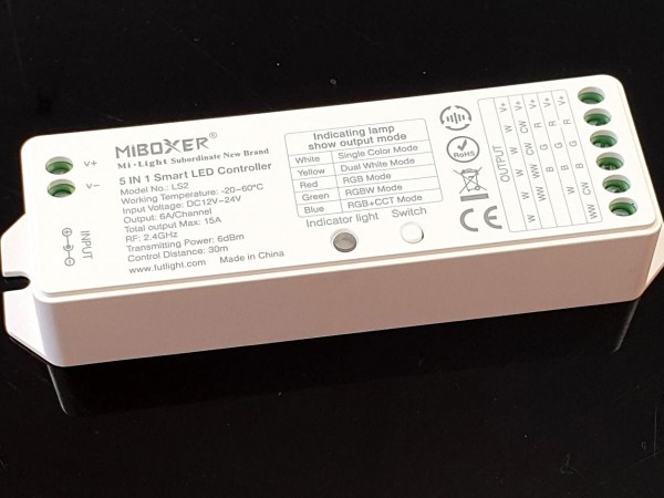 LED-Controller LS2 5-in-1 Milight